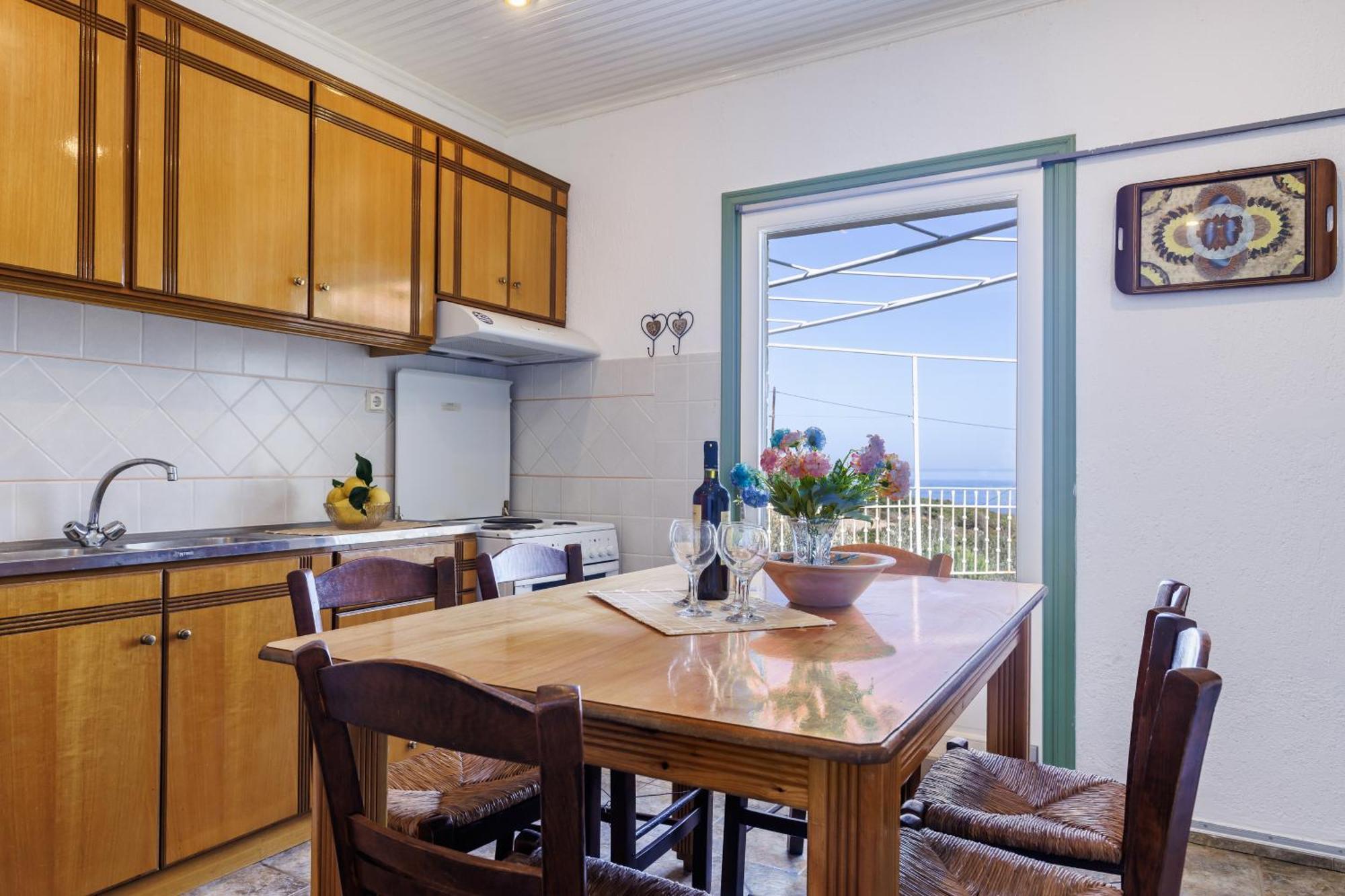 Nerissa Cottage - Skopelos Glossa Atheato Exterior foto