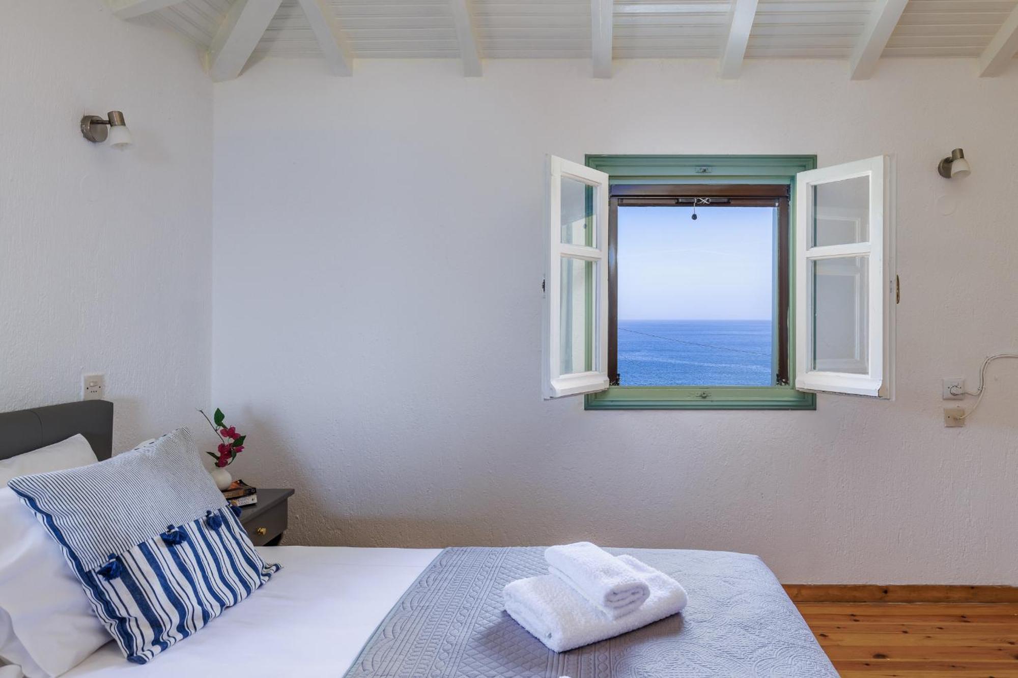 Nerissa Cottage - Skopelos Glossa Atheato Exterior foto