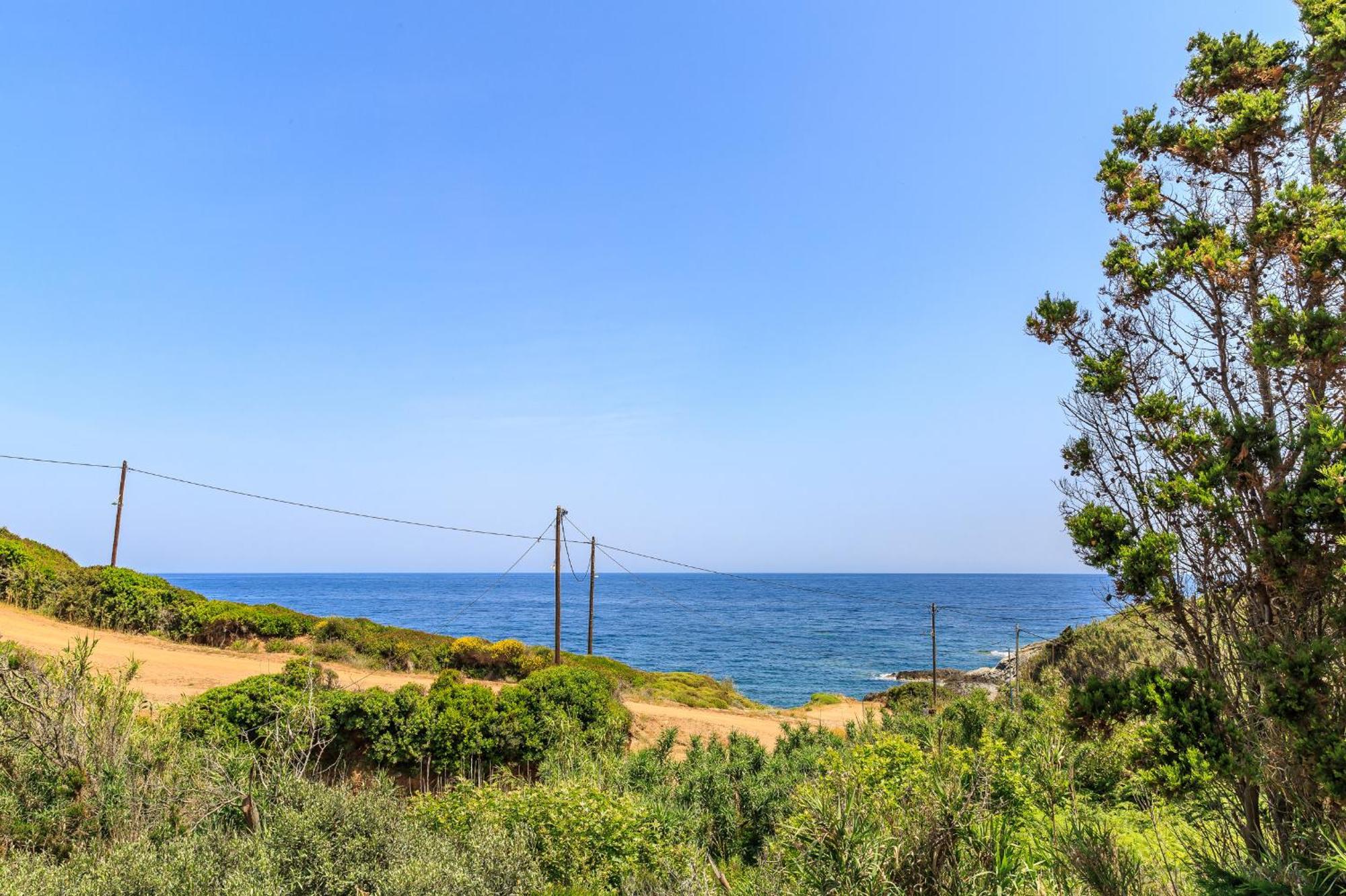 Nerissa Cottage - Skopelos Glossa Atheato Exterior foto