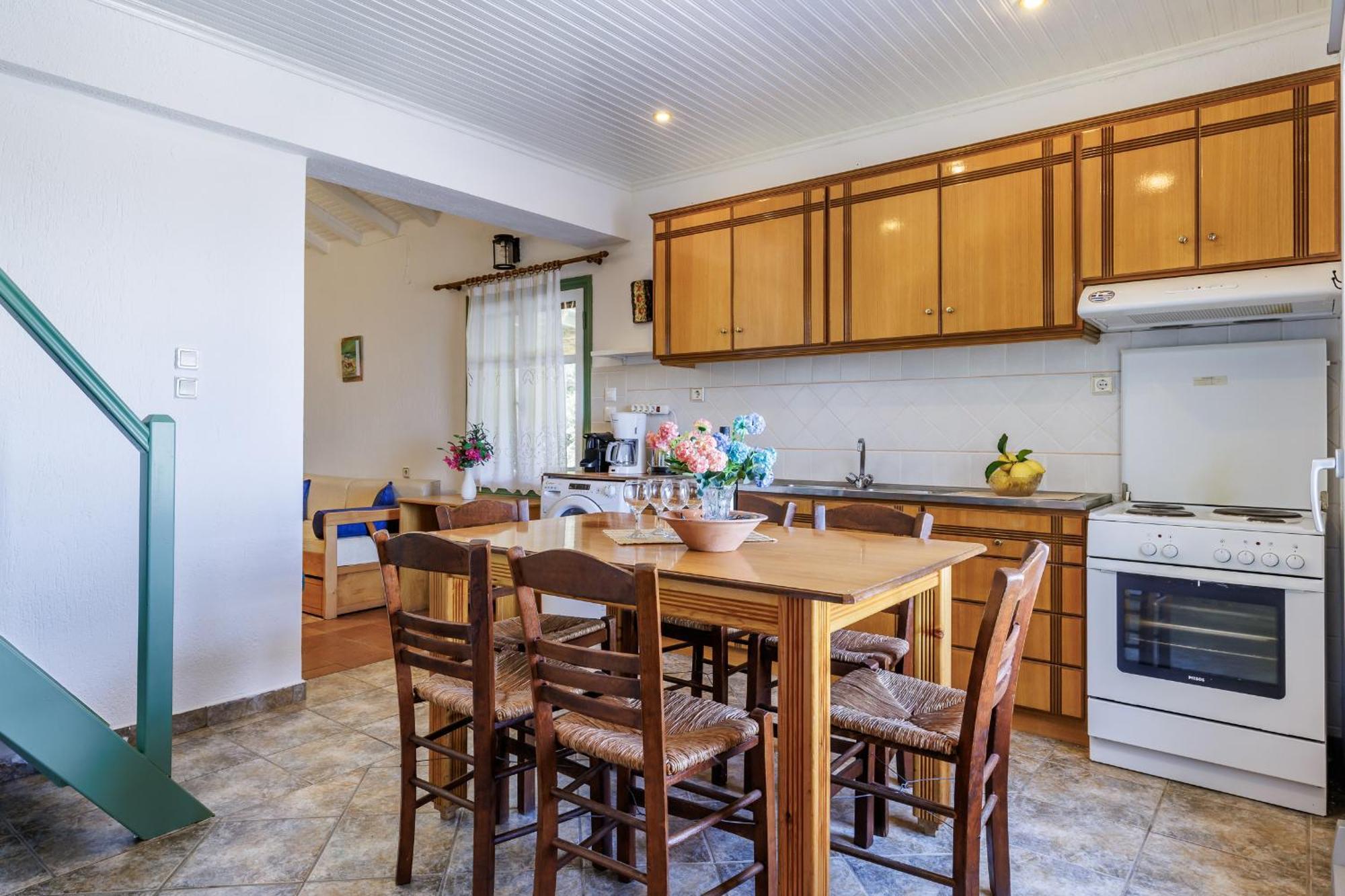 Nerissa Cottage - Skopelos Glossa Atheato Exterior foto