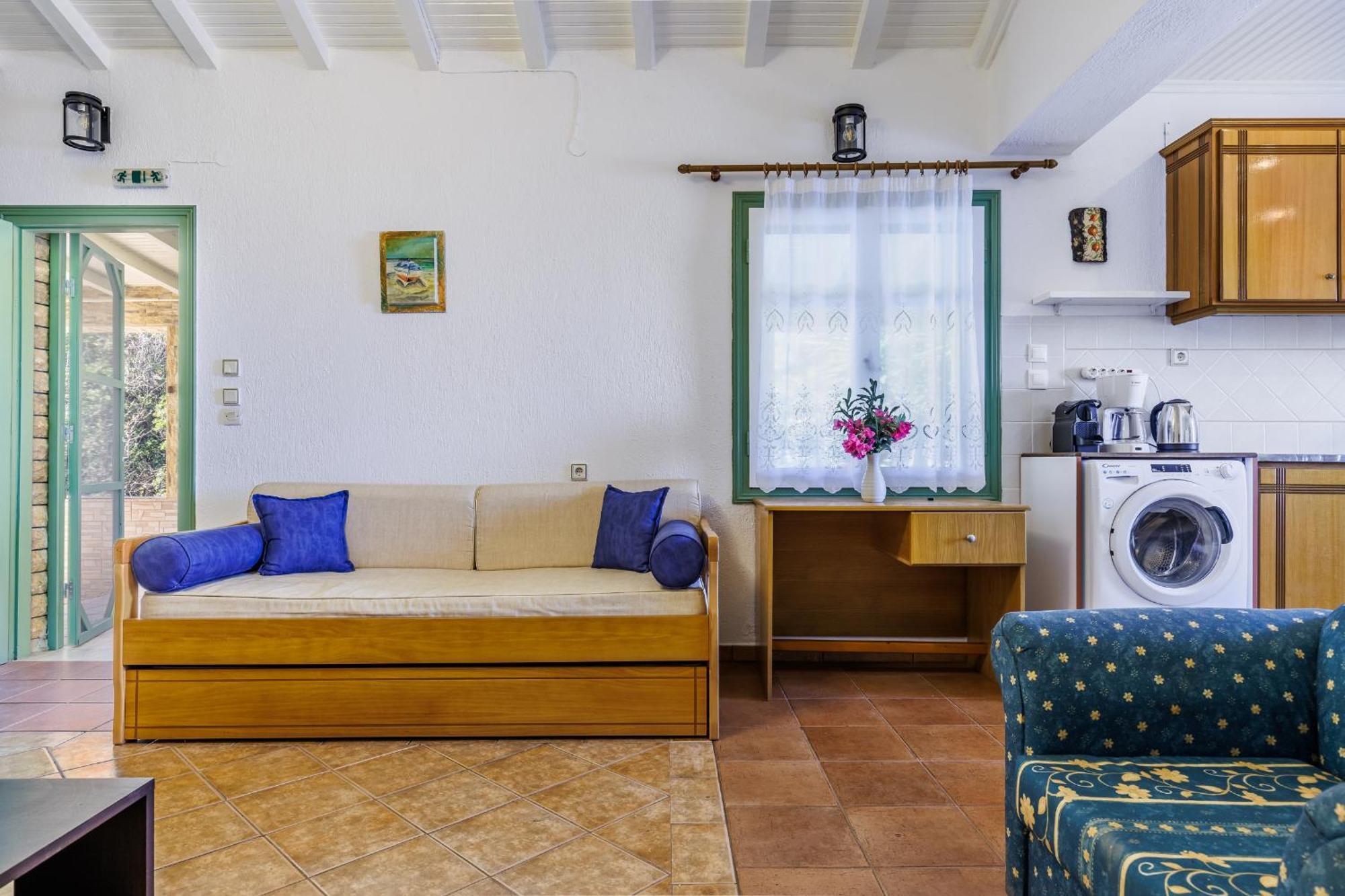 Nerissa Cottage - Skopelos Glossa Atheato Exterior foto
