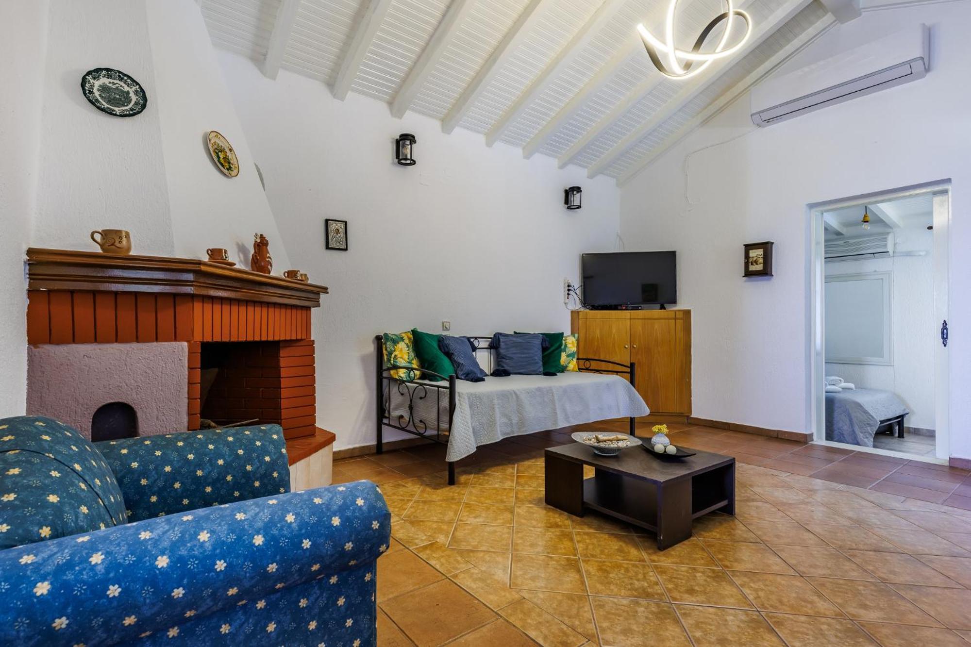 Nerissa Cottage - Skopelos Glossa Atheato Exterior foto