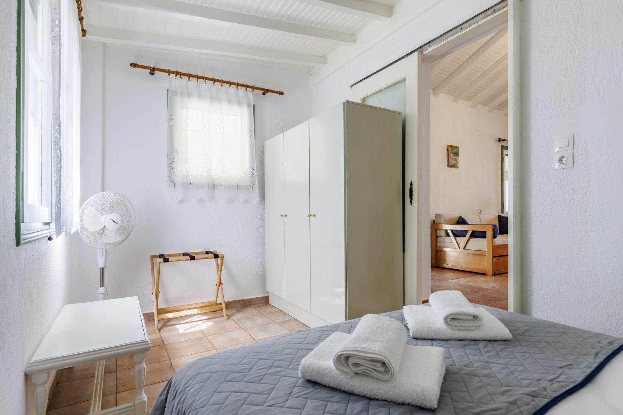 Nerissa Cottage - Skopelos Glossa Atheato Exterior foto